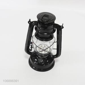 Premium quality portable home decorative antique LED camping lantern