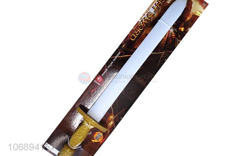 Best Quality Plastic Knight Sword Toy Weapons