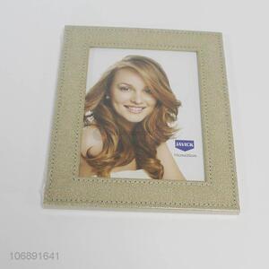 Good Quality Plastic Photo Frame With Holder