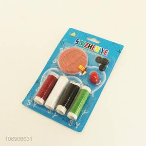 Wholesale household sewing tools thread/needle/button/safepin
