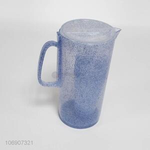 Fashion Style Plastic Water Jug With Four Cups