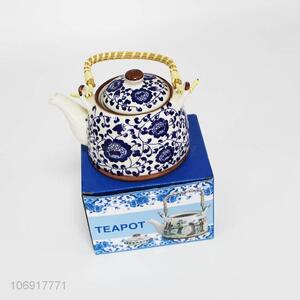 Good Sale Classic Style Ceramic Teapot