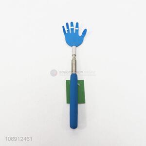 Premium quality extendable stainless steel telescopic back scratcher