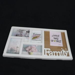 Most Popular Wall Hanging Picture Frames Combination Home Decor Photo Frame