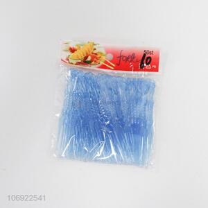 Good quality 50pcs disposabel plastic fruit picks