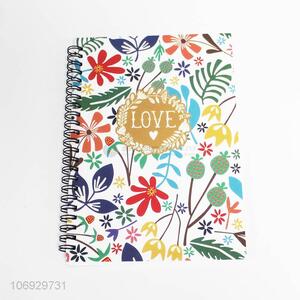 Cheap Customized Student Stationery Spiral Notebook