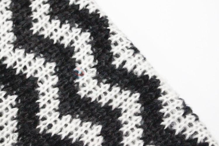 Best Sale Knitted Neck Scarf Fashion Neck Warmer