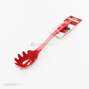 New Design Silicon Spaghetti Spatula Best Cooking Utensils