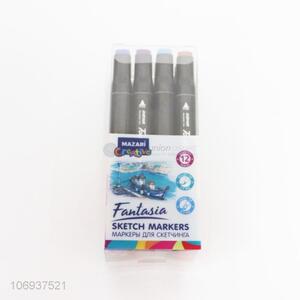 Creative Design Sketch Markers Fashion Mark Pen