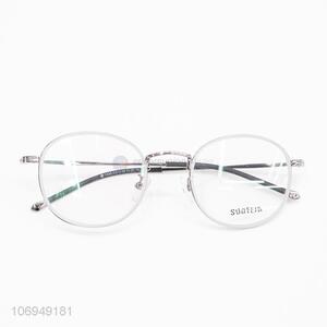 Bottom price fashion flexible tr90 reading glasses frame