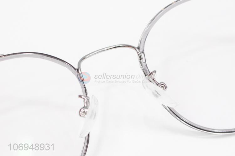 China OEM fashion flexible tr90 reading glasses frame