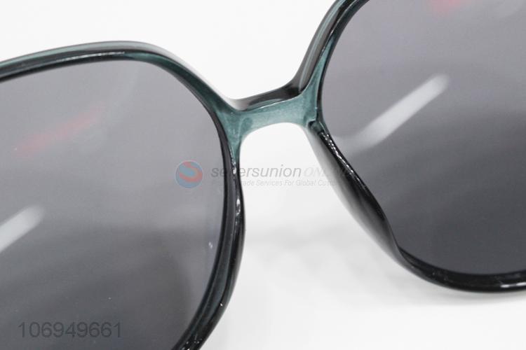 Wholesale custom uv400 metal sunglasses fashion sun glasses