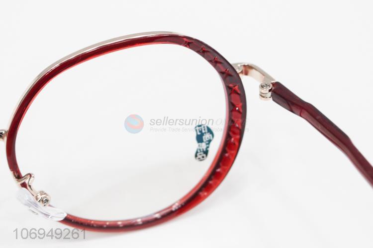 China factory optical eyeglasses frame fashion glasses frames