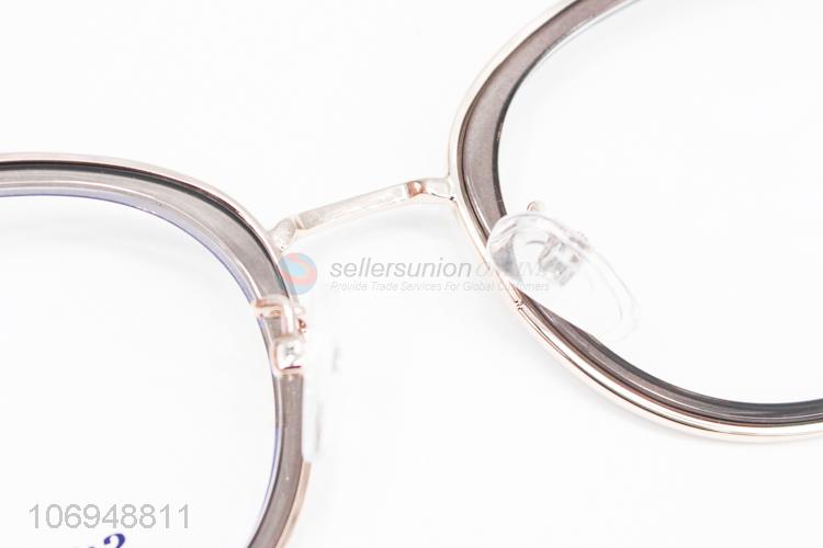 China manufacturer optical eyeglasses frame fashion glasses frames