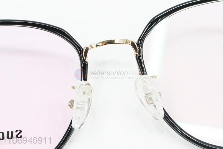 Latest arrival optical eyeglasses frame fashion glasses frames