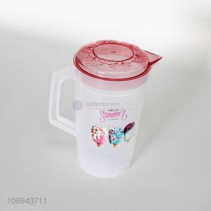 Good Quality Plastic Cold Water Jug For Household