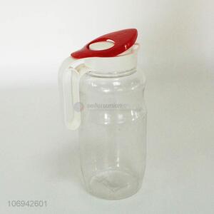 Chinese manufacturer plastic water jug with handle lids