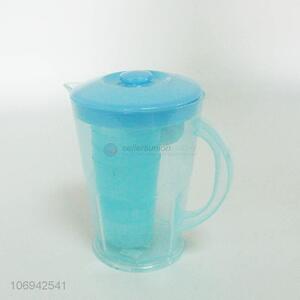 Premium quality houseware plastic pitcher water jug with 4 cups