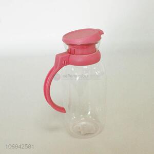 Cheap and good quality plastic water jug with handle lids