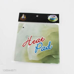 New Design Square Heat Pad Fashion Table Mat