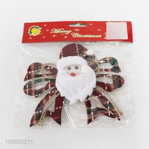 Wholesale Unique Design Santa Claus Christmas Decoration Pendant