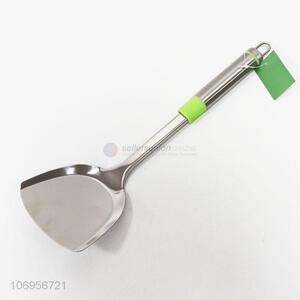 Hot sale kitchen utensils stainless steel cooking turner