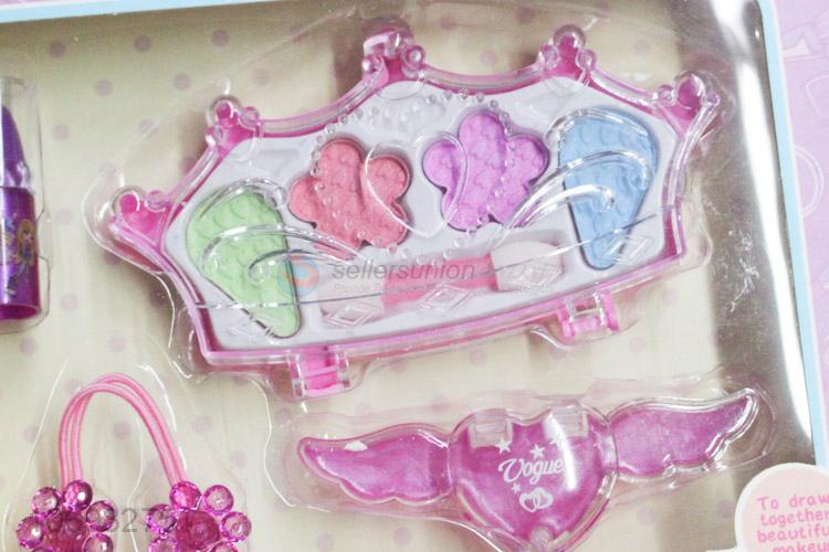 Unique Design Children Toys Cosmetic Makeup Toy Set Educational For Kids