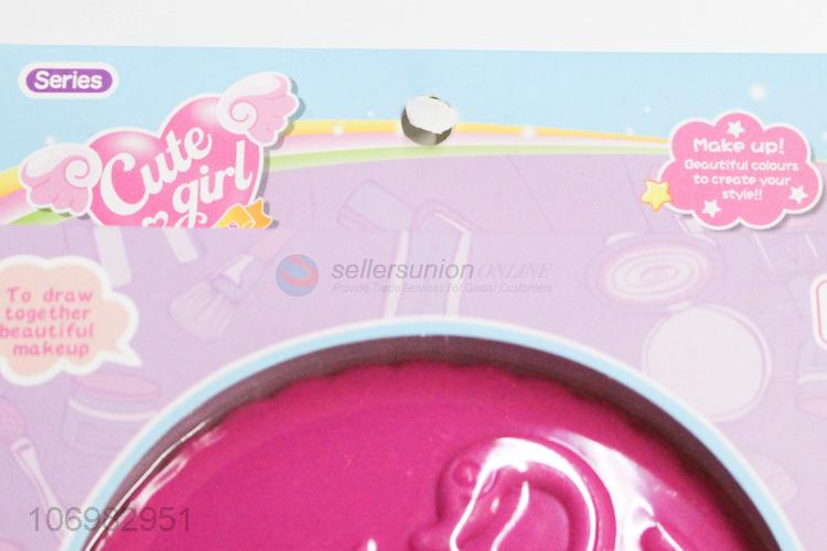 Fashion Make Up Set For Children Girls Beauty Play Set Make Up Toy