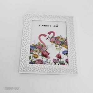 Popular Household Decoration Plastic Photo Frame