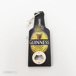 New Design Wine Bottle Shape Bottle Opener