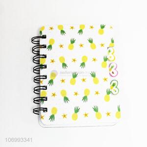 Fashion Style Spiral Notebook Best Coil Notebook