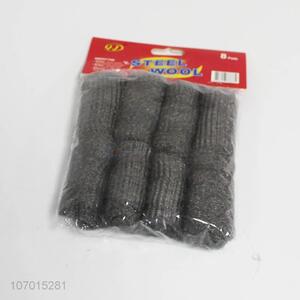 Factory price kitchen cleaning tools steel wool cleaning balls