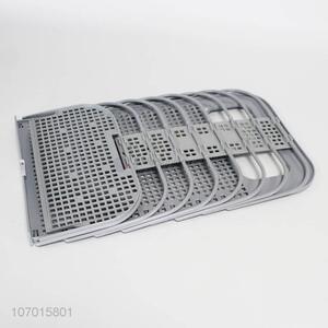 Superior quality wholesale collapsible plastic storage rack