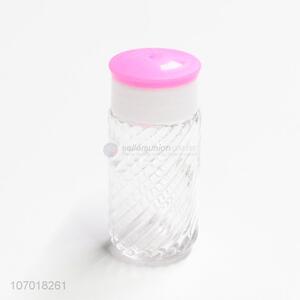 Delicate Design Glass Condiment Bottle For Kitchen