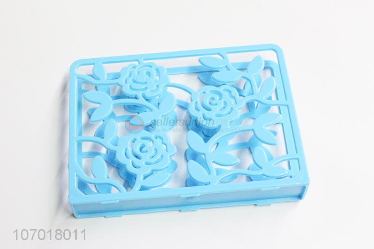 Delicate Design Household Plastic Paper Towel Holder