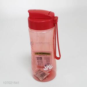 New Arrival Fashion Water Bottle Plastic Sport Bottle