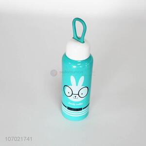 Good Quality Cartoon Pattern Plastic Water Bottle