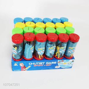 Wholesale 24 Pieces Chutist Game Mini Paraglider Toy Set