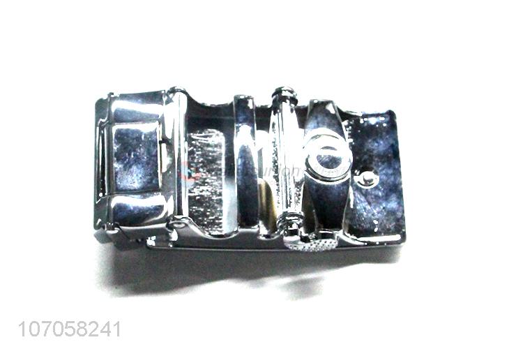 New products fashion business style metal belt buckles for men