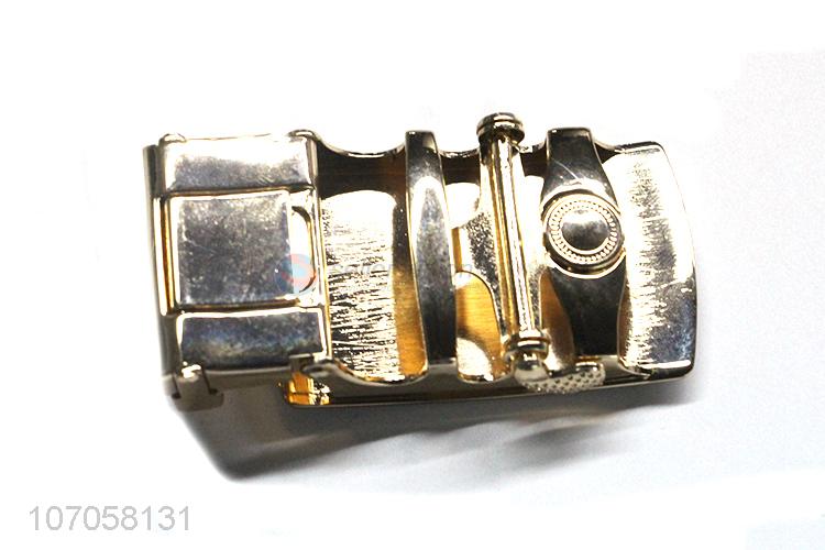 New style fashion business style metal belt buckles for men