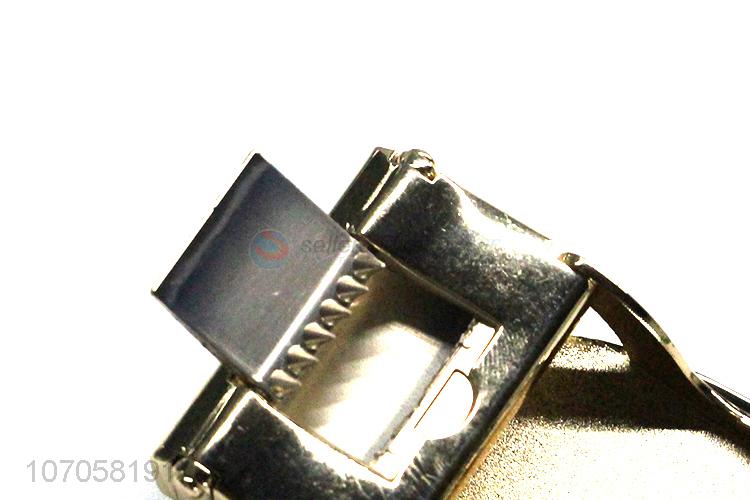 Best selling fashion business style metal belt buckles for men