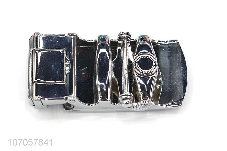 Hot selling fashion business style metal belt buckles for men