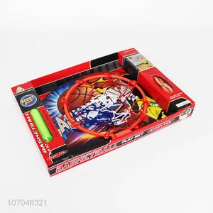 New Arrival Plastic Basketball Board Sports Toy Set