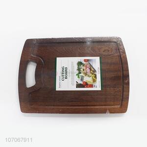 Good Sale Sapele Wood Cutting Board Best Chopping Board