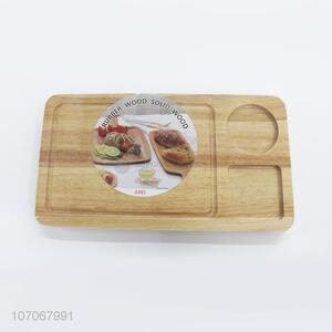 Hot Sale Wooden Bread Boards Fashion Serving Chopping Board