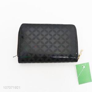 Top Quality Zipper Purse Fashion Card Holder