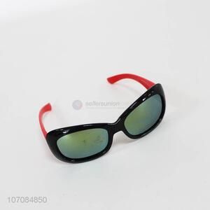 Wholesale Cheap Fashion Kids Sunglasses Safer Plastic Children Sunglasses