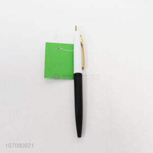 Hot Sale Plastic Ballpoint Pen Best Stationery