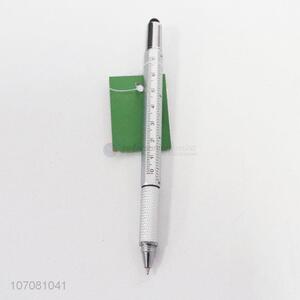 Unique Design Multipurpose Graduation Ruler Ballpoint Pen