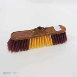 Hot Selling Wood Grain Plastic Broom Head